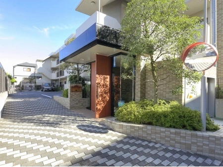 モアステージ新松戸