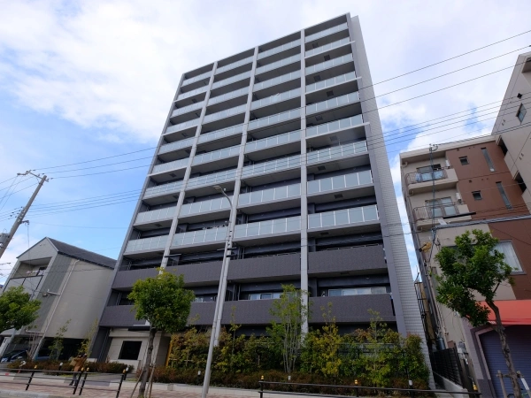 グランアッシュ住吉清水丘