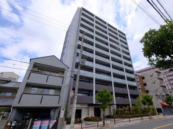 グランアッシュ住吉清水丘