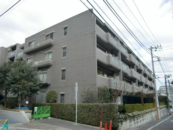 プレスティージュ目黒東山