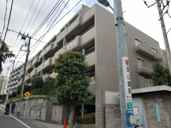 プレスティージュ目黒東山