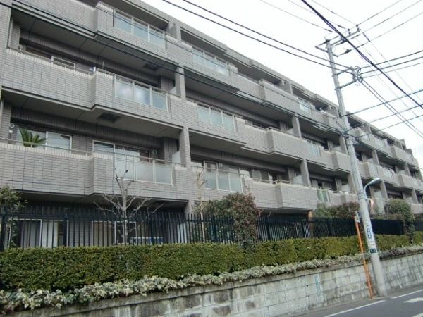 プレスティージュ目黒東山