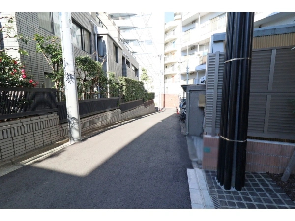 オープンレジデンシア池袋 