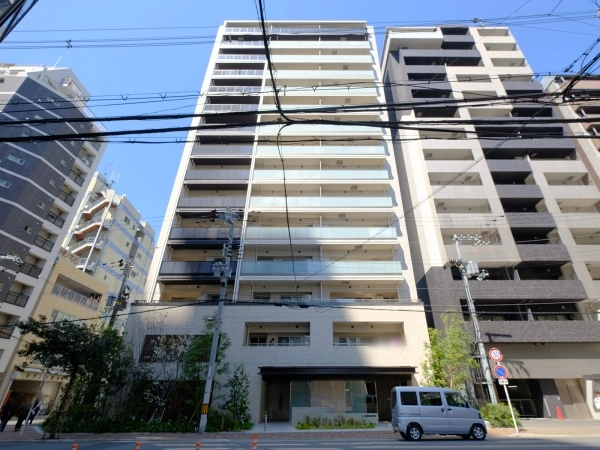 プラウド南堀江