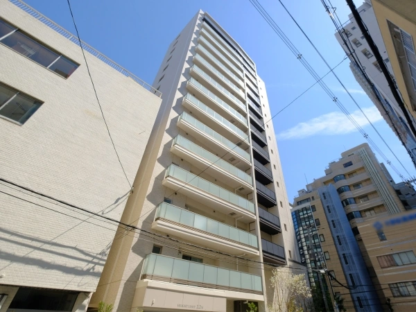 プラウド南堀江