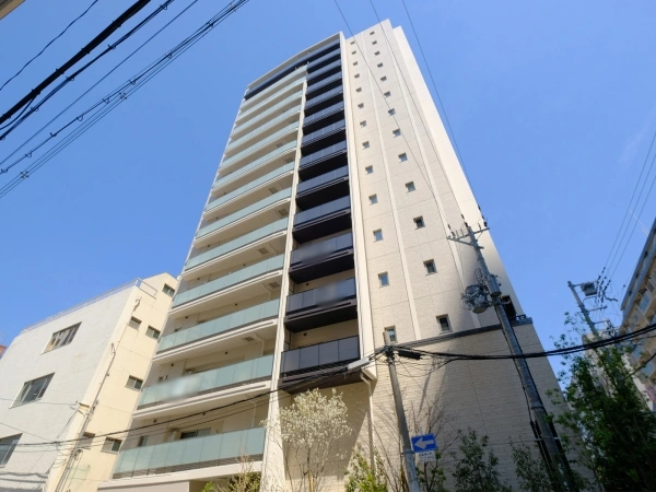 プラウド南堀江