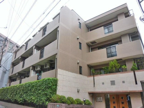 マイキャッスル学芸大学清水池公園