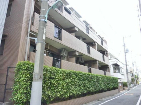 マイキャッスル学芸大学清水池公園