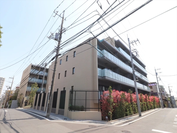オーベル鷺沼マスターレジデンス