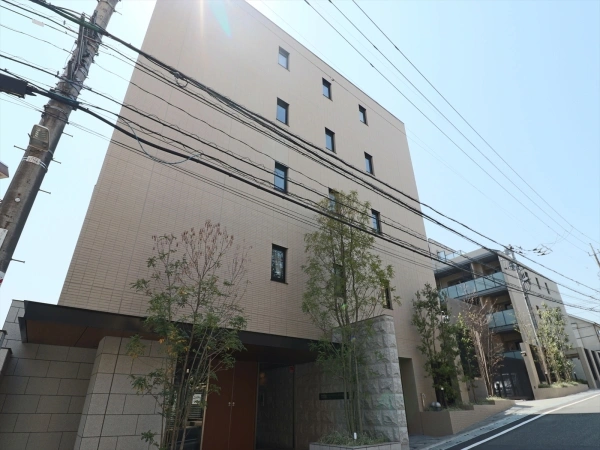 オーベル鷺沼マスターレジデンス