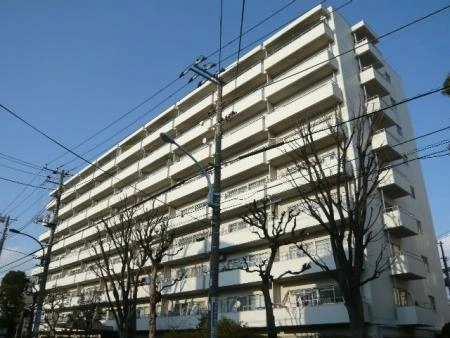マンションニュー目黒