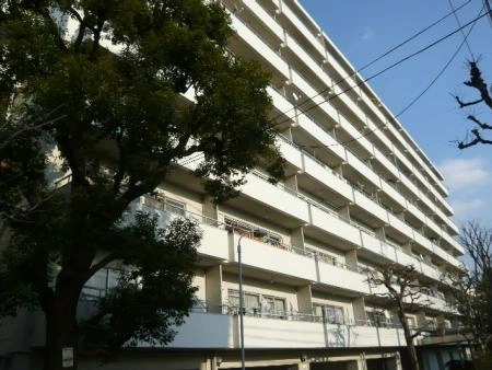 マンションニュー目黒