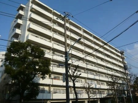 マンションニュー目黒