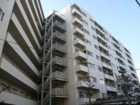 マンションニュー目黒
