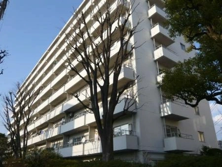 マンションニュー目黒