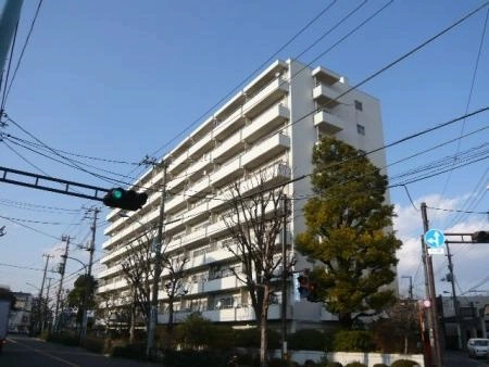 マンションニュー目黒