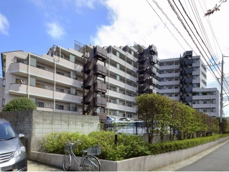 ライオンズガーデン習志野