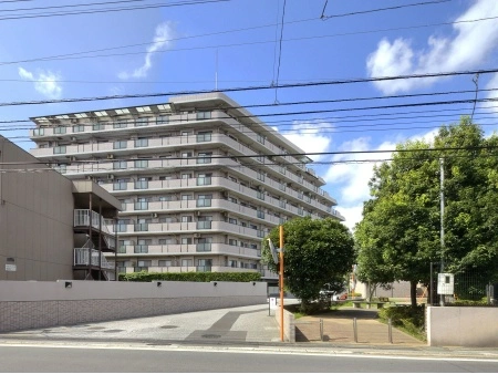 ライオンズガーデン習志野