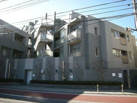 目黒大塚山ローレルコート