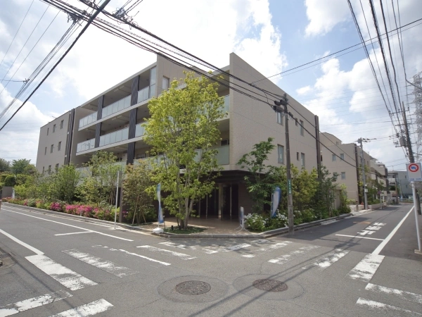 グローリオレジデンス町田中町