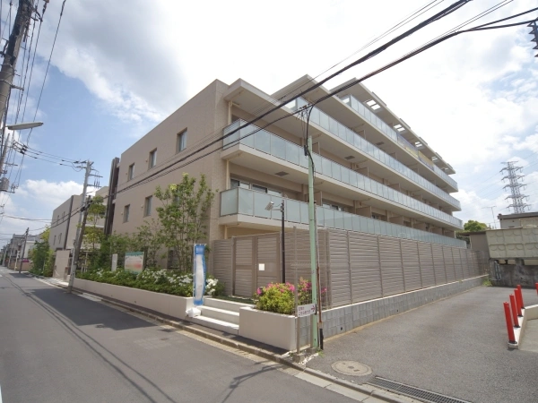 グローリオレジデンス町田中町