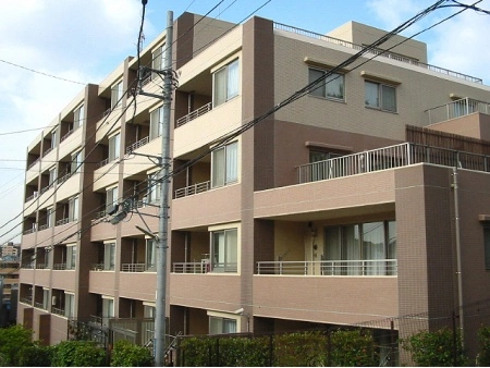 D’クラディア横浜プライムワンテラス