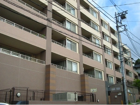 D’クラディア横浜プライムワンテラス