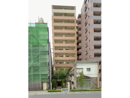 ライオンズグローベル川口ラフィナシティ