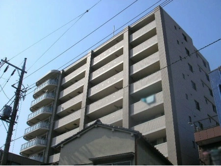 D’クラディア葛飾親水公園