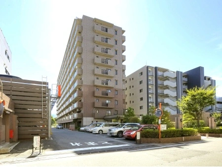 ライオンズマシンョン幕張シティ