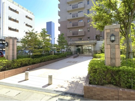 ライオンズマシンョン幕張シティ