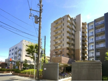 ライオンズマシンョン幕張シティ