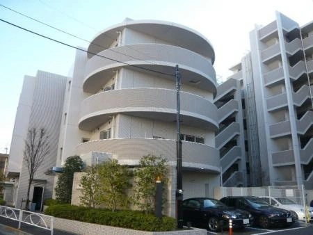 ライオンズガーデン碑文谷
