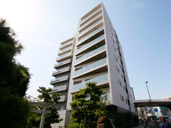 クレヴィア金沢八景　THE　BAY