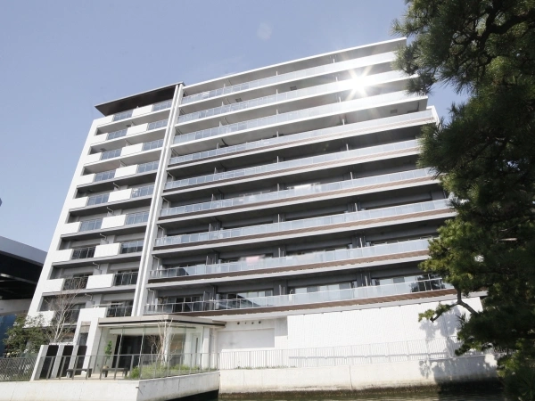 クレヴィア金沢八景　THE　BAY