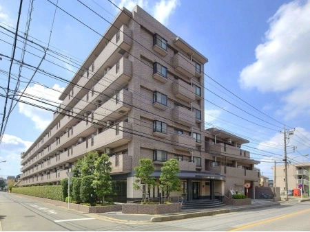 ライオンズガーデン東川口けやき通り