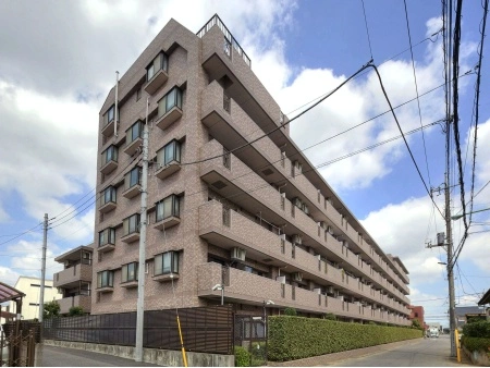ライオンズガーデン東川口けやき通り