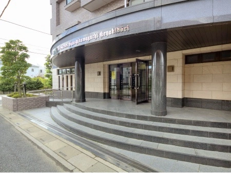 ライオンズガーデン東川口けやき通り