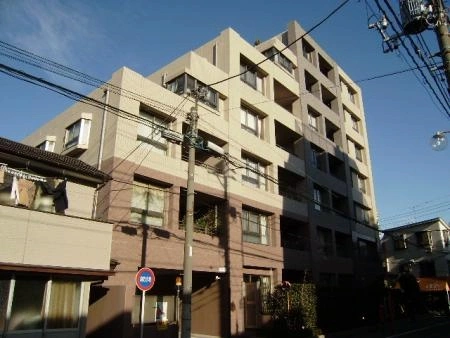 ライオンズステージ目黒本町
