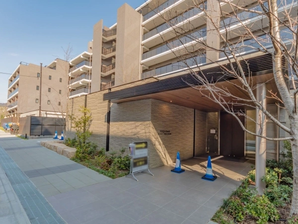 ヴィークステージ南馬込・桜並木通り