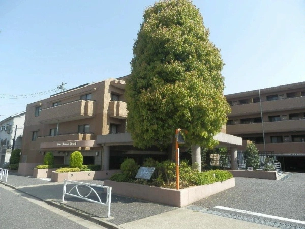 ライオンズマンション祐天寺