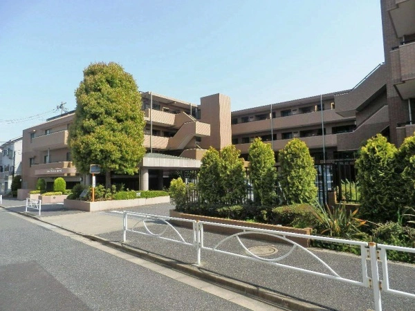 ライオンズマンション祐天寺