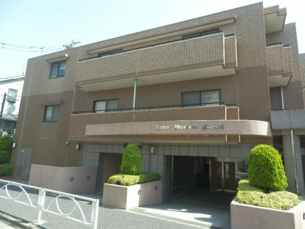 ライオンズマンション祐天寺