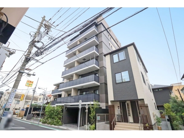 オープンレジデンシア東京尾久 