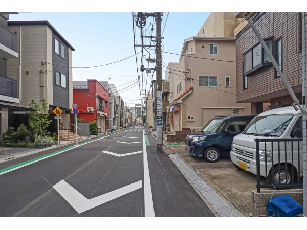 オープンレジデンシア東京尾久 