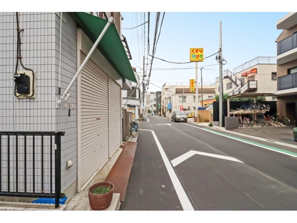 オープンレジデンシア東京尾久 