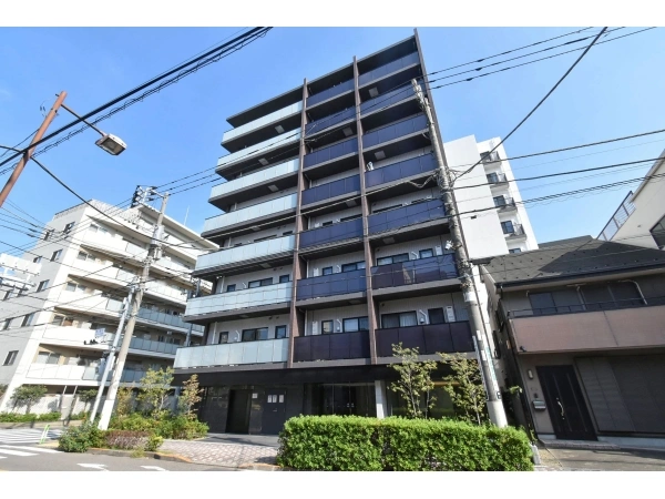 ティモーネ グランデ田端ドゥーエ 