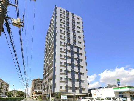 ライオンズ美浜幸町ウエストマークス