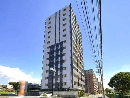 ライオンズ美浜幸町ウエストマークス