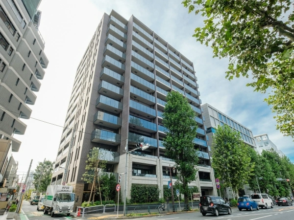 ウエリス新宿早稲田の森